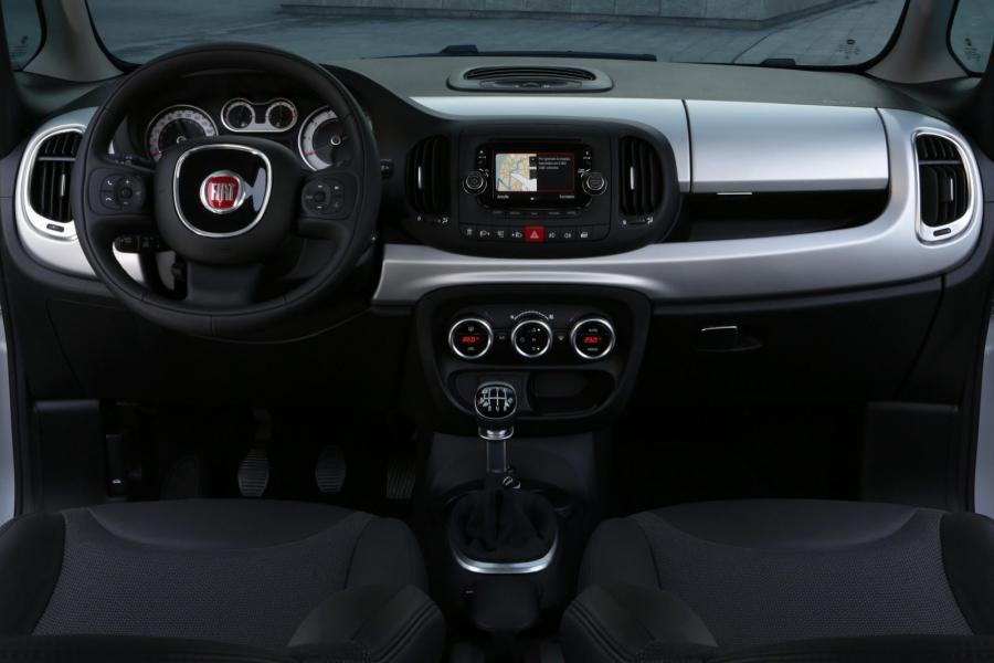  Fiat 500L Beats Edition 2014 года  (фото 41 из 86)